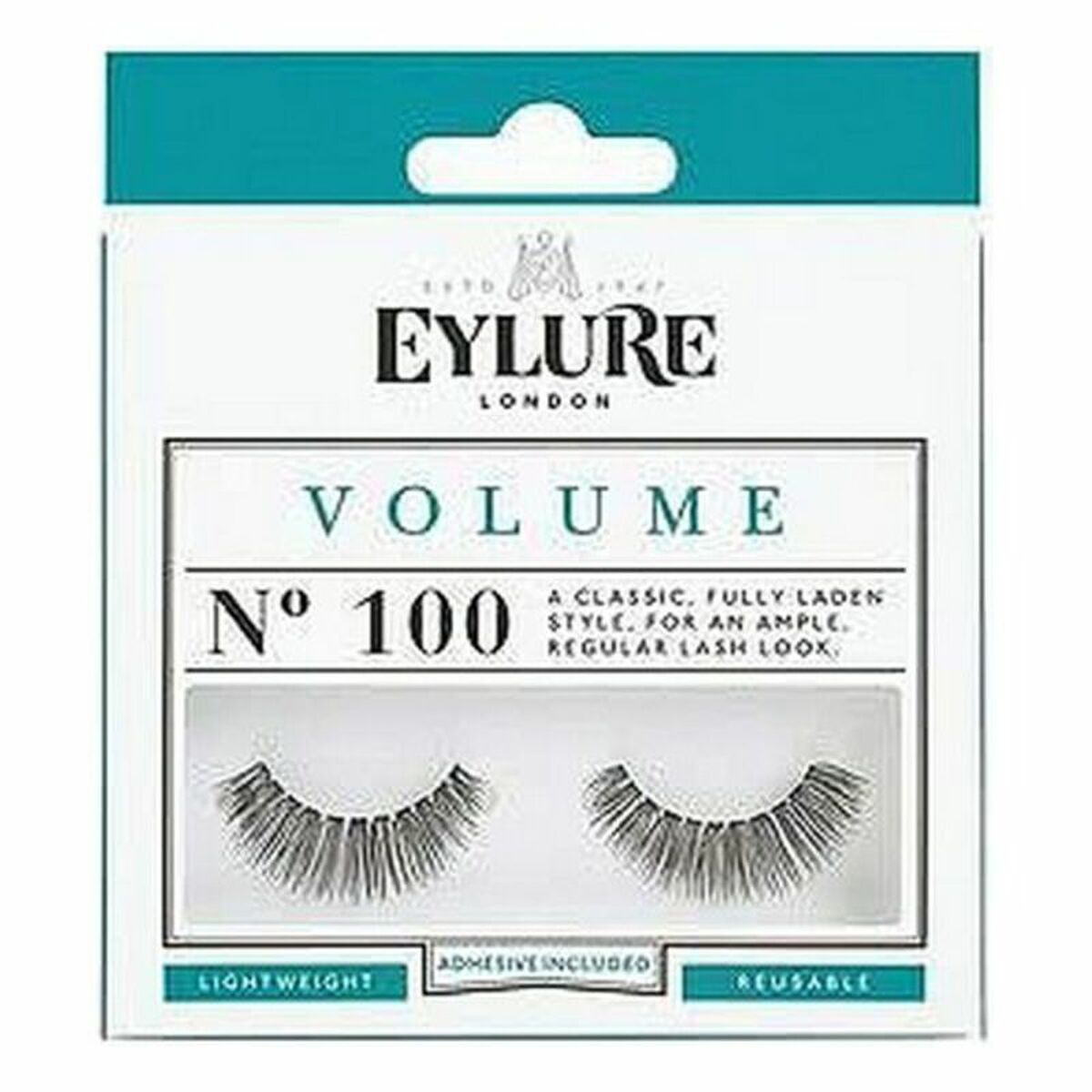 Falske Øyenvipper Volume 100 Eylure